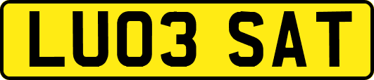 LU03SAT