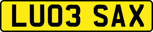 LU03SAX