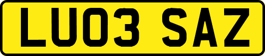 LU03SAZ