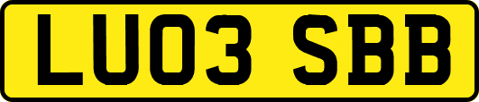 LU03SBB