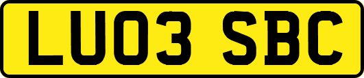 LU03SBC