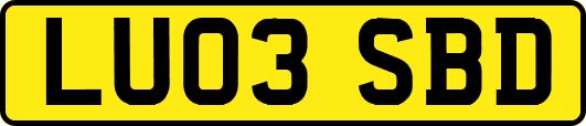 LU03SBD