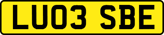 LU03SBE