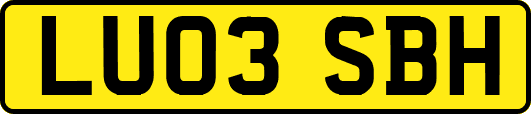 LU03SBH