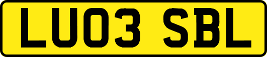 LU03SBL