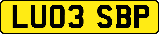 LU03SBP