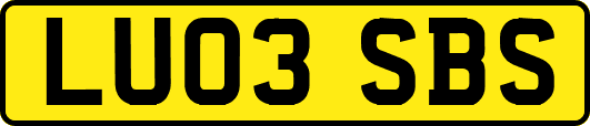 LU03SBS