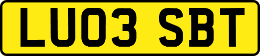 LU03SBT