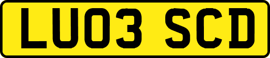LU03SCD
