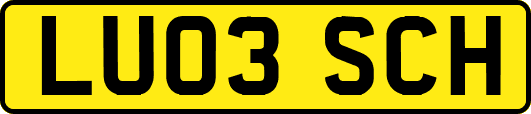 LU03SCH