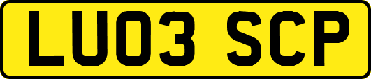 LU03SCP