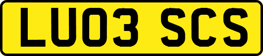LU03SCS