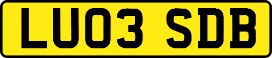 LU03SDB