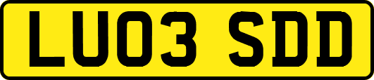 LU03SDD