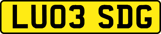 LU03SDG