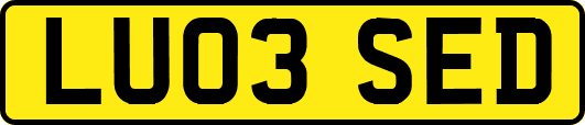 LU03SED