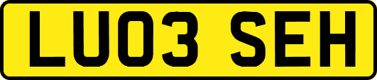 LU03SEH