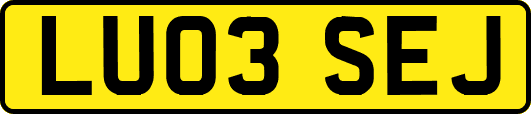 LU03SEJ