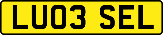 LU03SEL