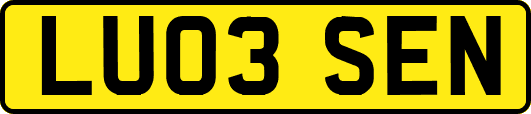 LU03SEN