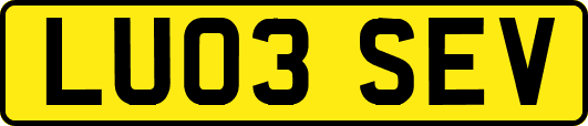 LU03SEV