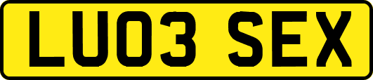 LU03SEX