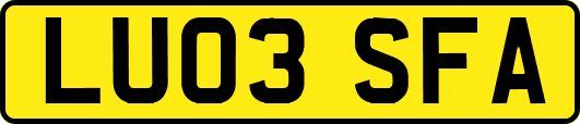 LU03SFA