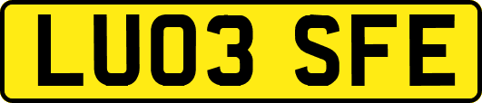 LU03SFE