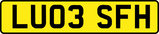LU03SFH