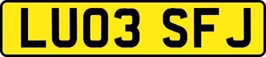 LU03SFJ