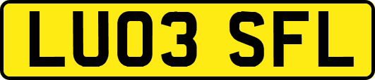 LU03SFL