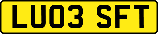 LU03SFT