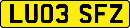 LU03SFZ