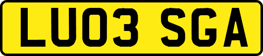 LU03SGA