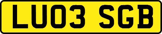 LU03SGB