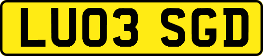 LU03SGD