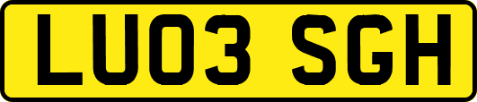 LU03SGH