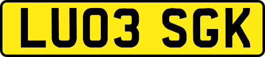 LU03SGK