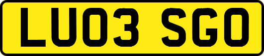 LU03SGO