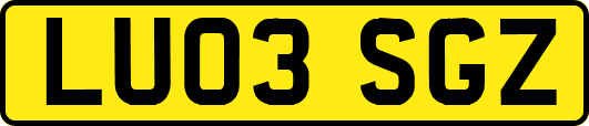 LU03SGZ