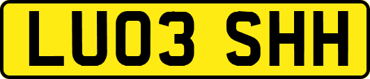 LU03SHH