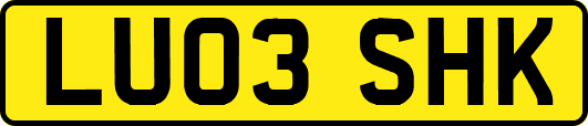 LU03SHK