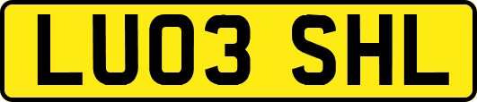 LU03SHL