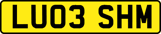 LU03SHM