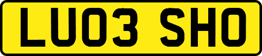 LU03SHO
