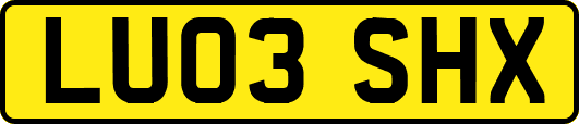 LU03SHX