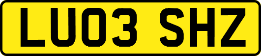 LU03SHZ