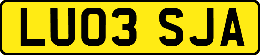 LU03SJA