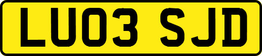 LU03SJD