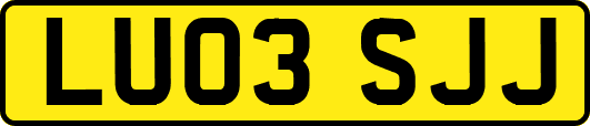 LU03SJJ